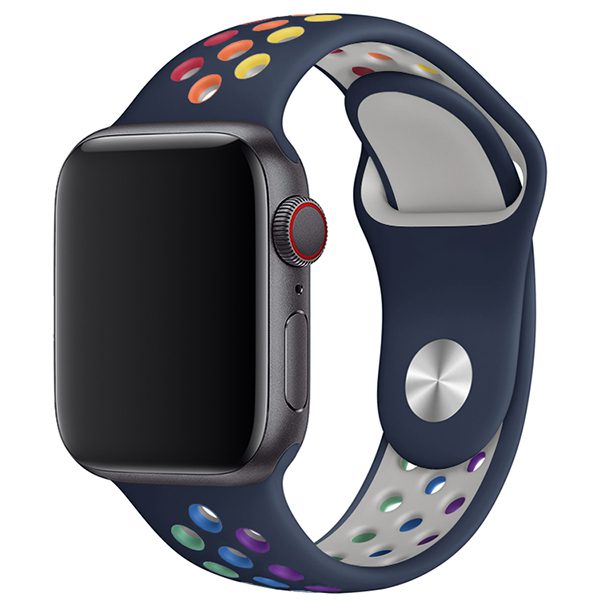 Pulsera tipo Nike Apple Watch - Imagen 3