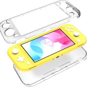 Protector Para Nintendo Switch Lite Transparente