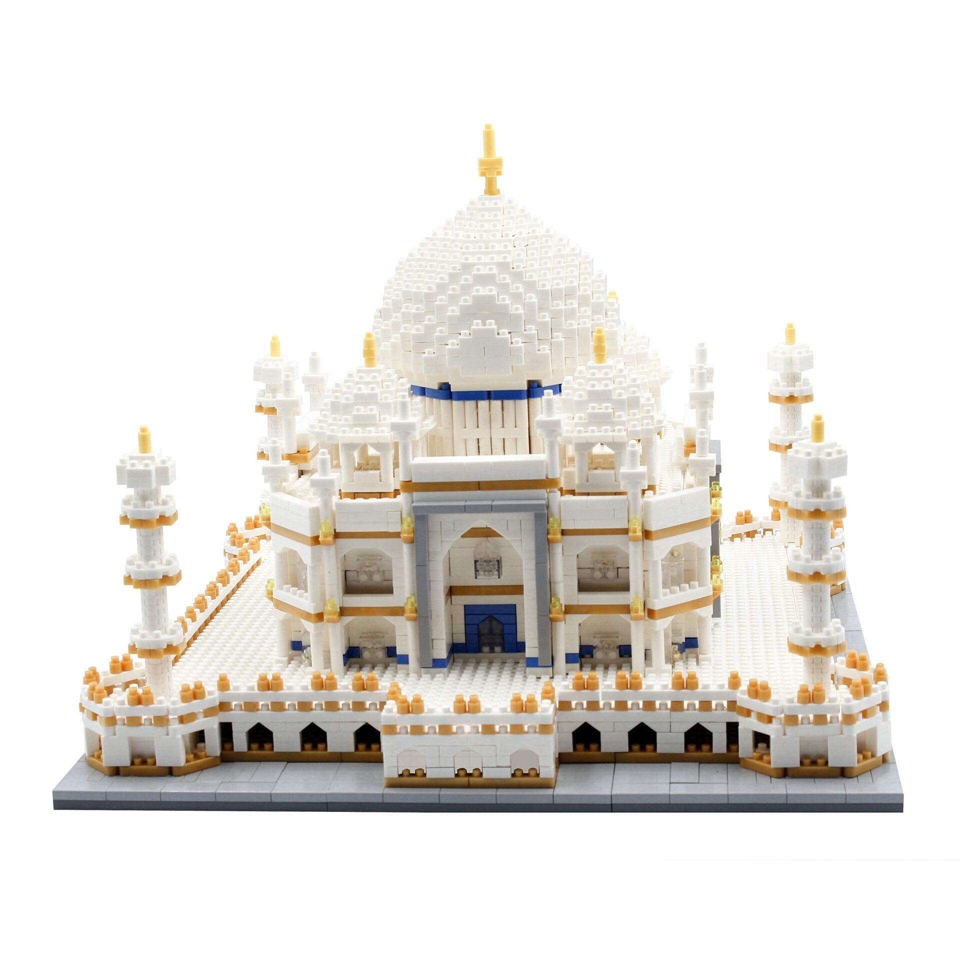 Rompecabezas 3D Architecture Taj Mahal - Imagen 2