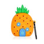 Case AirPods 3 Diseño Casa Bob Esponja