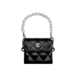 Case AirPods 3 Diseño Bolsa Chanel