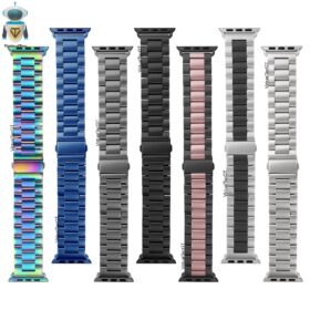 Pulsera eslabones Apple Watch