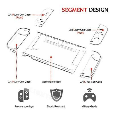 Protector Para Nintendo Switch - Imagen 2