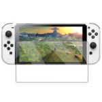 Vidrio Templado Para Nintendo Switch Oled