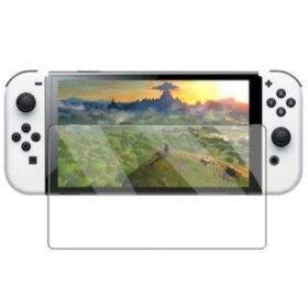 Vidrio Templado Para Nintendo Switch Oled