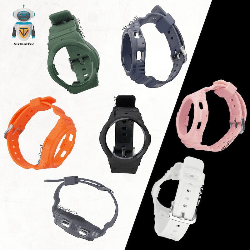 Rugged Band Samsung Watch 4 Classic - Imagen 2