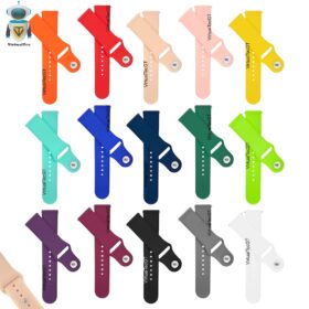 Pulsera silicona (codVT)