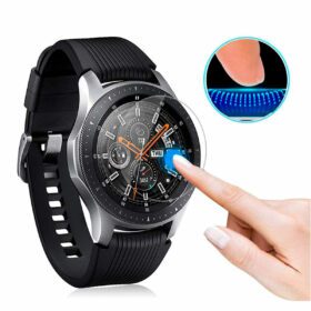 1 Vidrio Templado Samsung Galaxy Watch 46mm