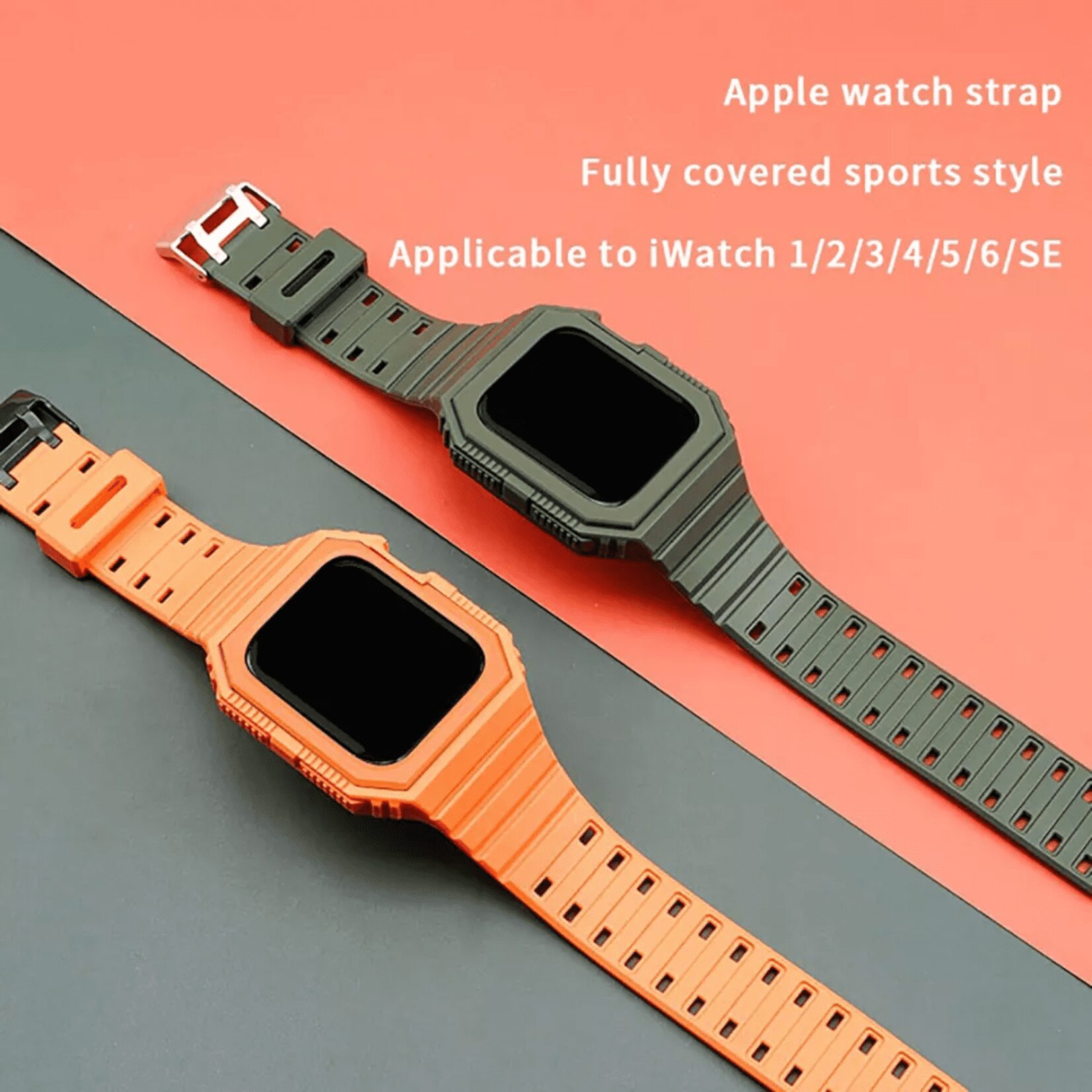 Armored Band Apple Watch - Imagen 3