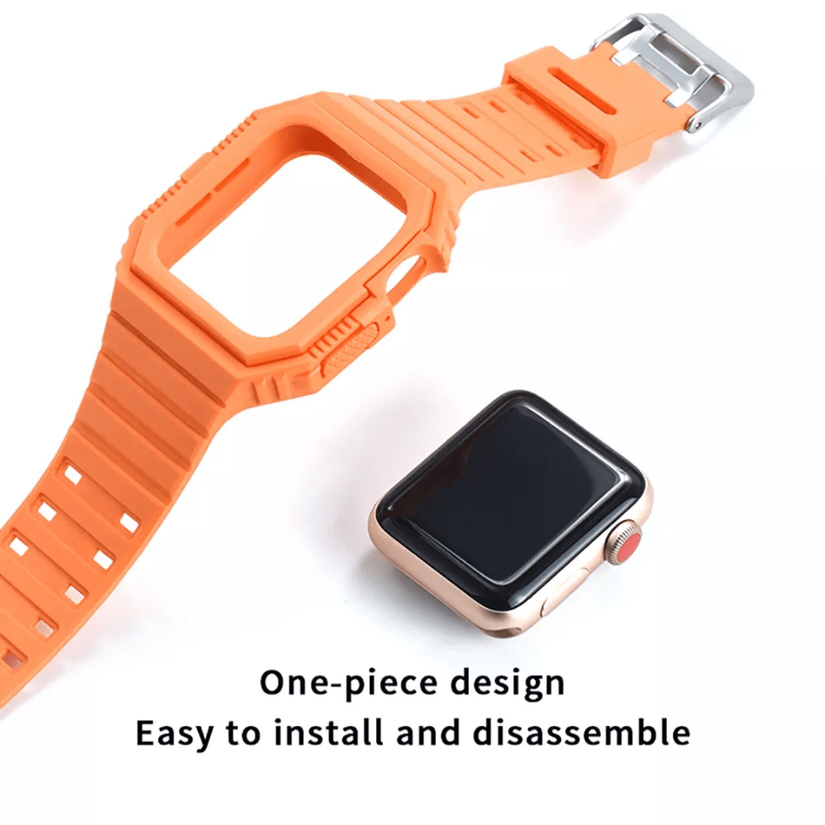 Armored Band Apple Watch - Imagen 5