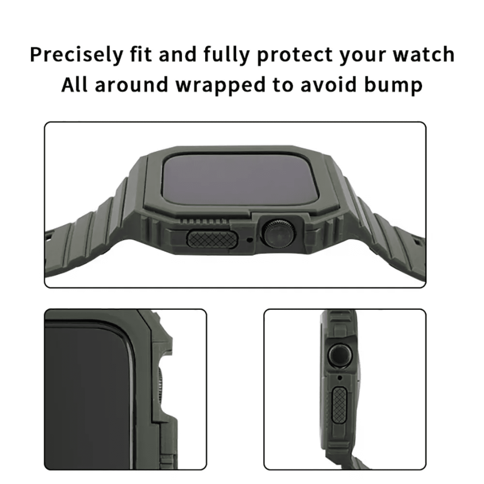 Armored Band Apple Watch - Imagen 6