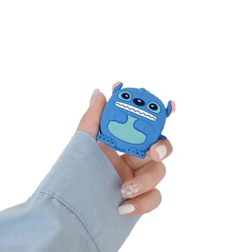 Protector Samsung Galaxy Buds Diseño Stitch - Imagen 2