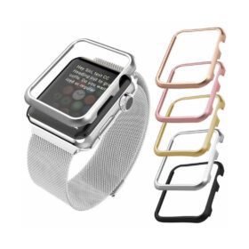 Bumper Metálico Apple Watch (Serie 1 a la 11)