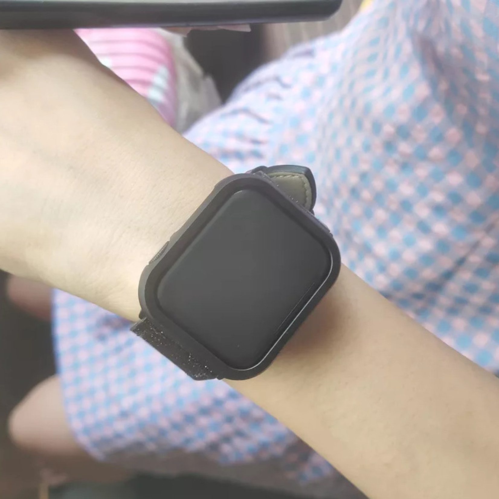 Bumper Metálico Apple Watch (Serie 1 a la 11) - Imagen 8