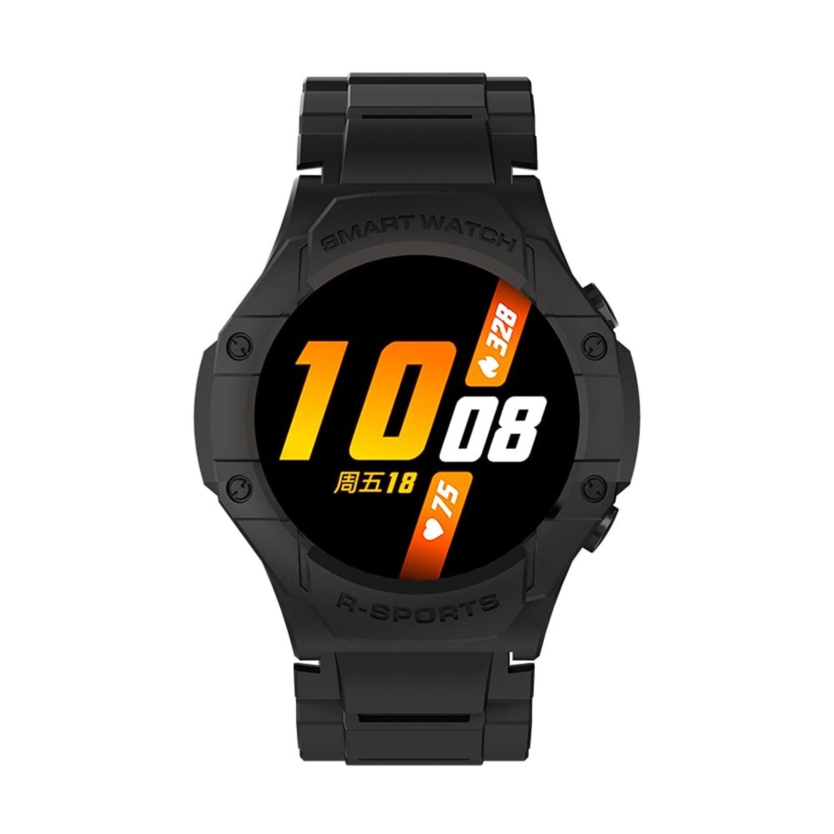 Bumper tipo G-Shock Huawei GT2 Pro - Imagen 2