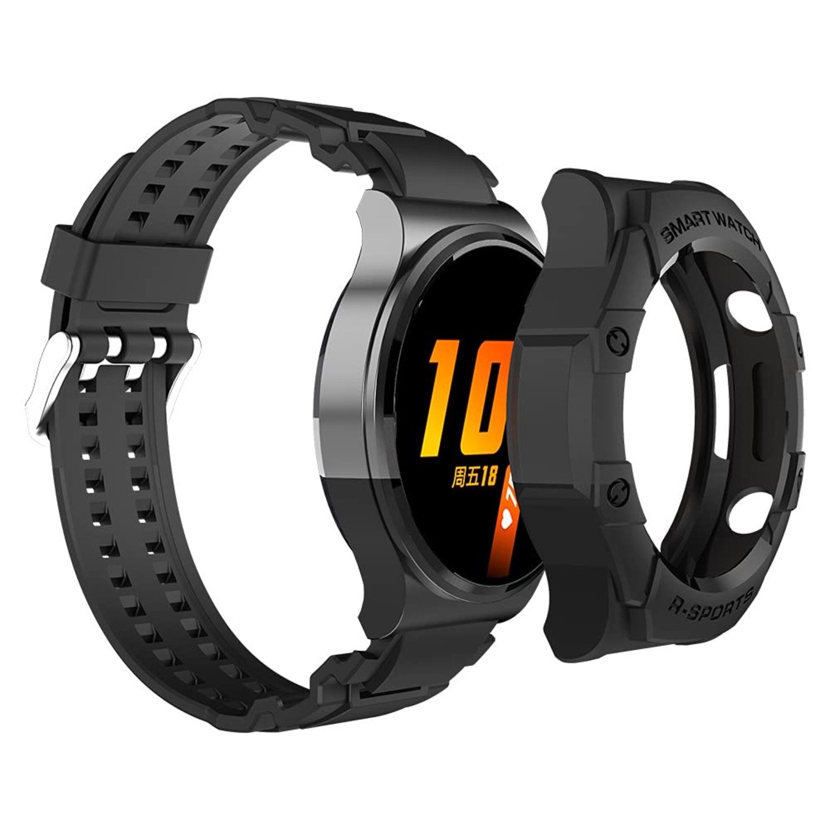 Bumper tipo G-Shock Huawei GT2 Pro - Imagen 3