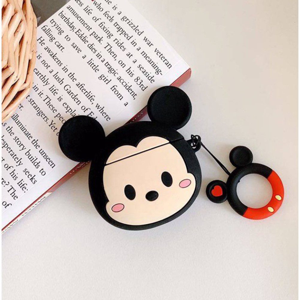 Case Airpods Pro Diseño Mickey Mouse - Imagen 2