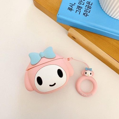 Case Airpods 1/2 Diseño My Melody - Imagen 2