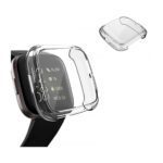 Protector Fitbit Versa 2 Transparente