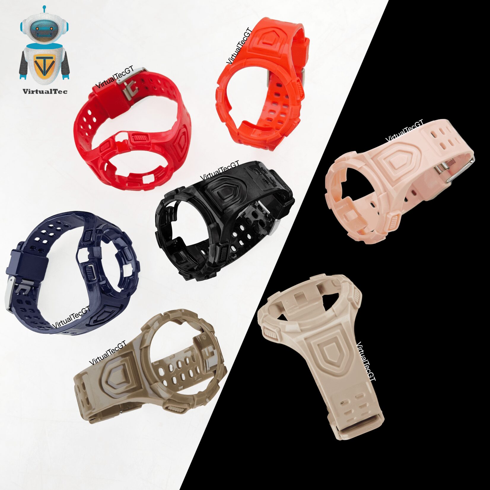 Full Band Samsung Watch 4/5 - Imagen 5
