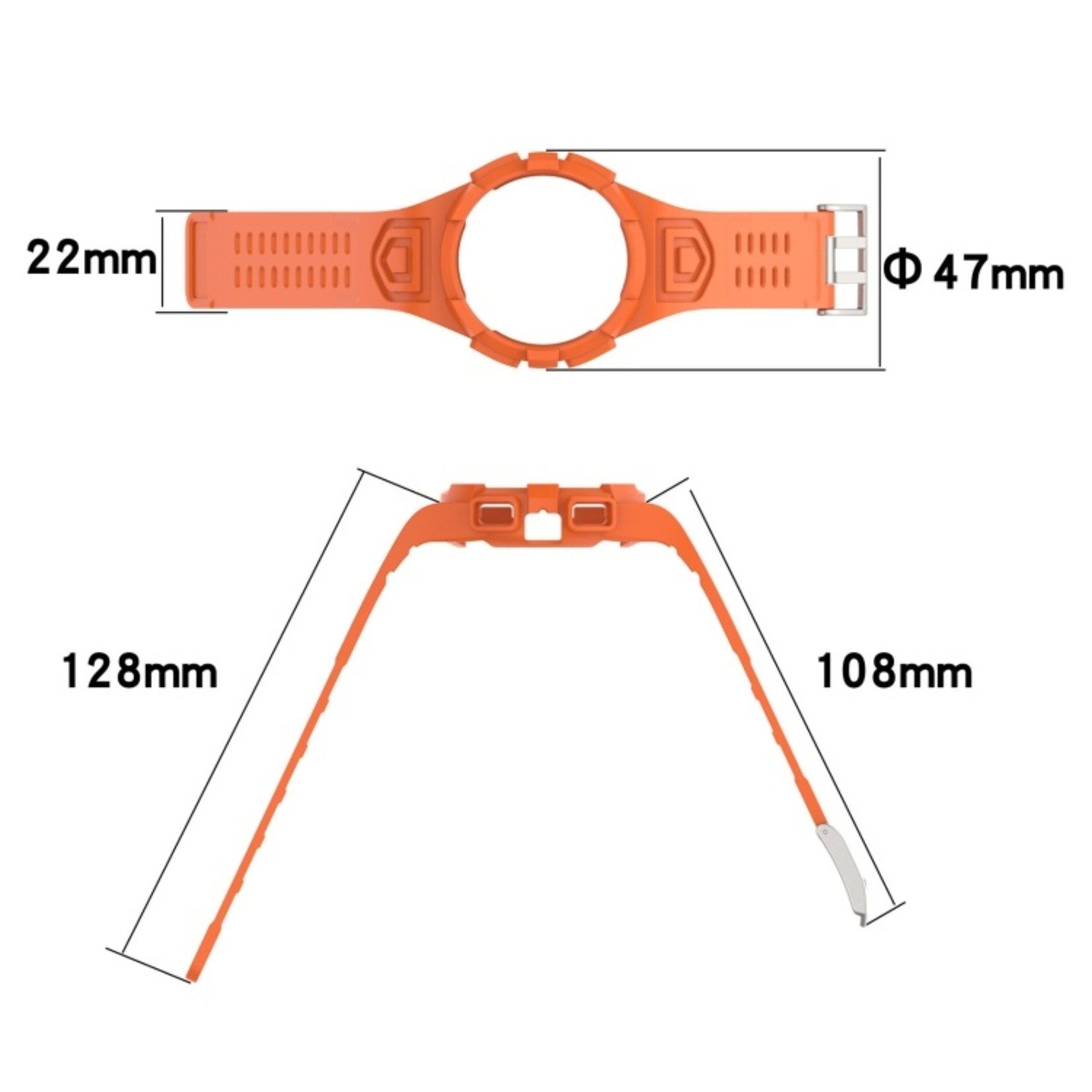 Full Band Samsung Watch 4/5 - Imagen 3
