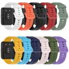 Pulsera Huawei Fit 2 Silicona
