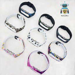 Pulsera Samsung Galaxy Fit 2 Estampada - Imagen 2