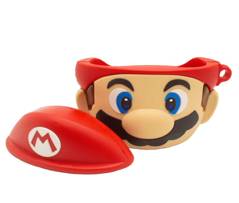 Case AirPods Pro Diseño Mario (Segunda Generación) - Imagen 3