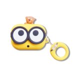 Case AirPods 3 Diseño Minion (dos ojos) Osito