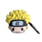 Case Airpods 1/2 Diseño Naruto