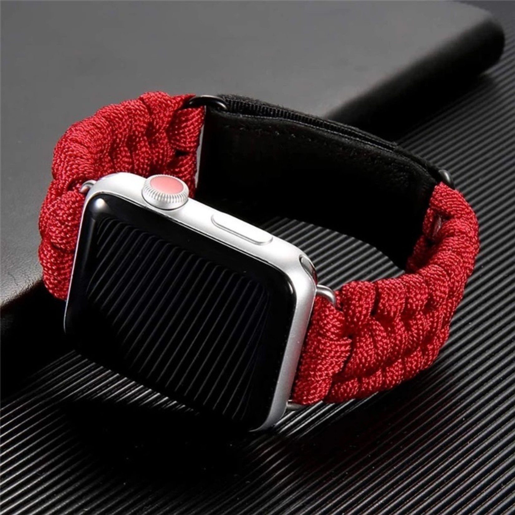 Pulsera cuerda trenzada Apple Watch - Imagen 2
