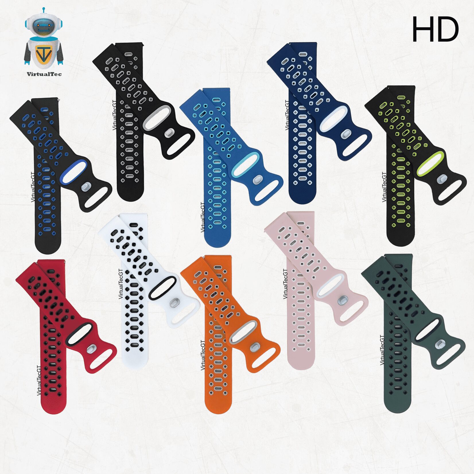 Pulsera Clima-Cool (codVT) - Imagen 3