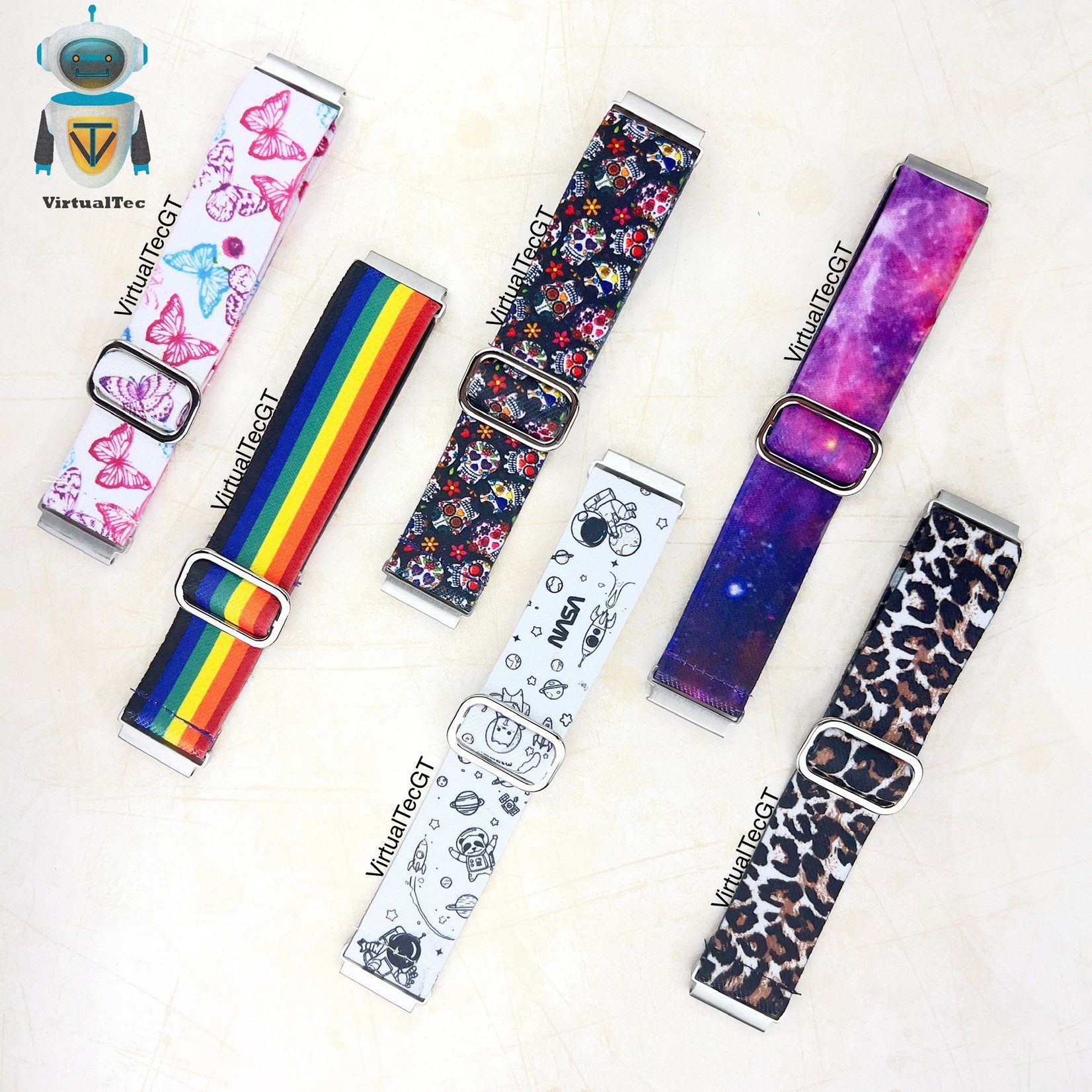 Pulsera elástica (codVT) - Imagen 2