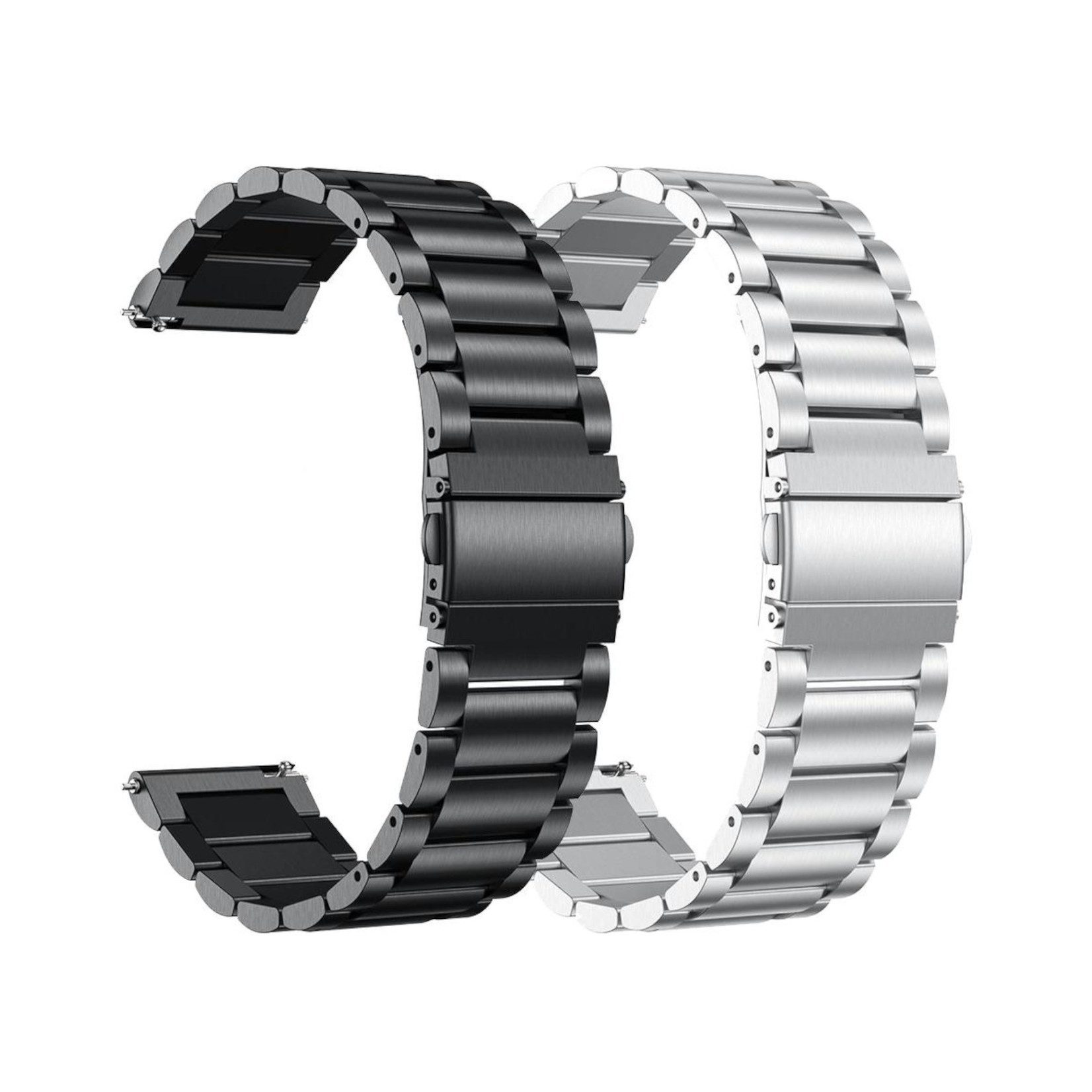 Pulsera Eslabones Acero Inoxidable (codVT) - Imagen 2