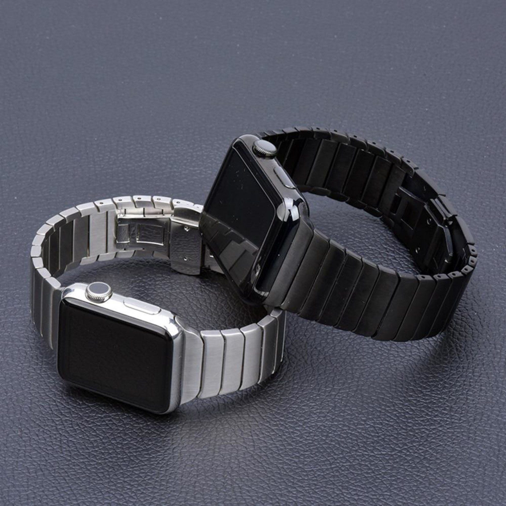 Pulsera eslabones elegant Apple Watch - Imagen 5