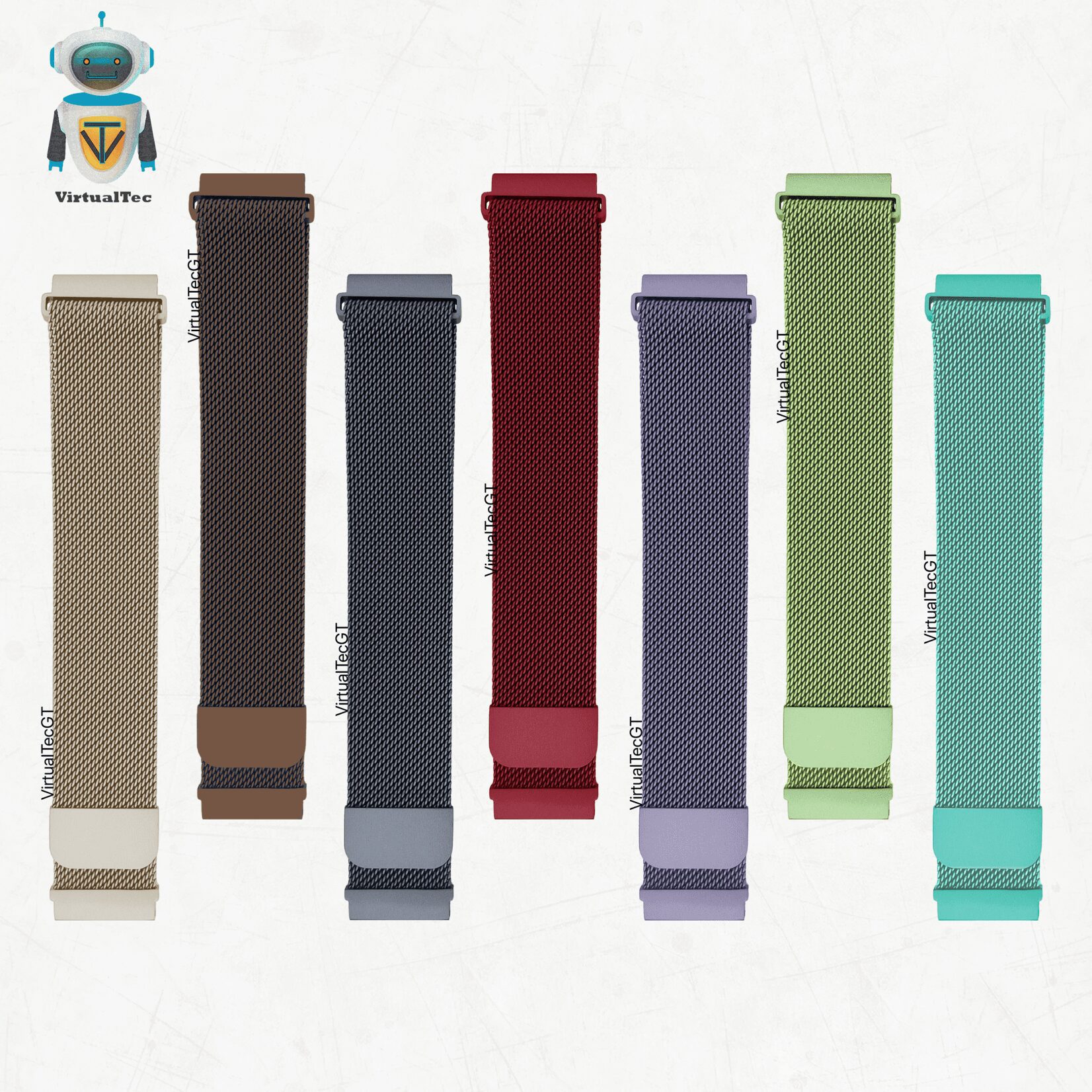 Pulsera Milanese Loop (codVG) - Imagen 2