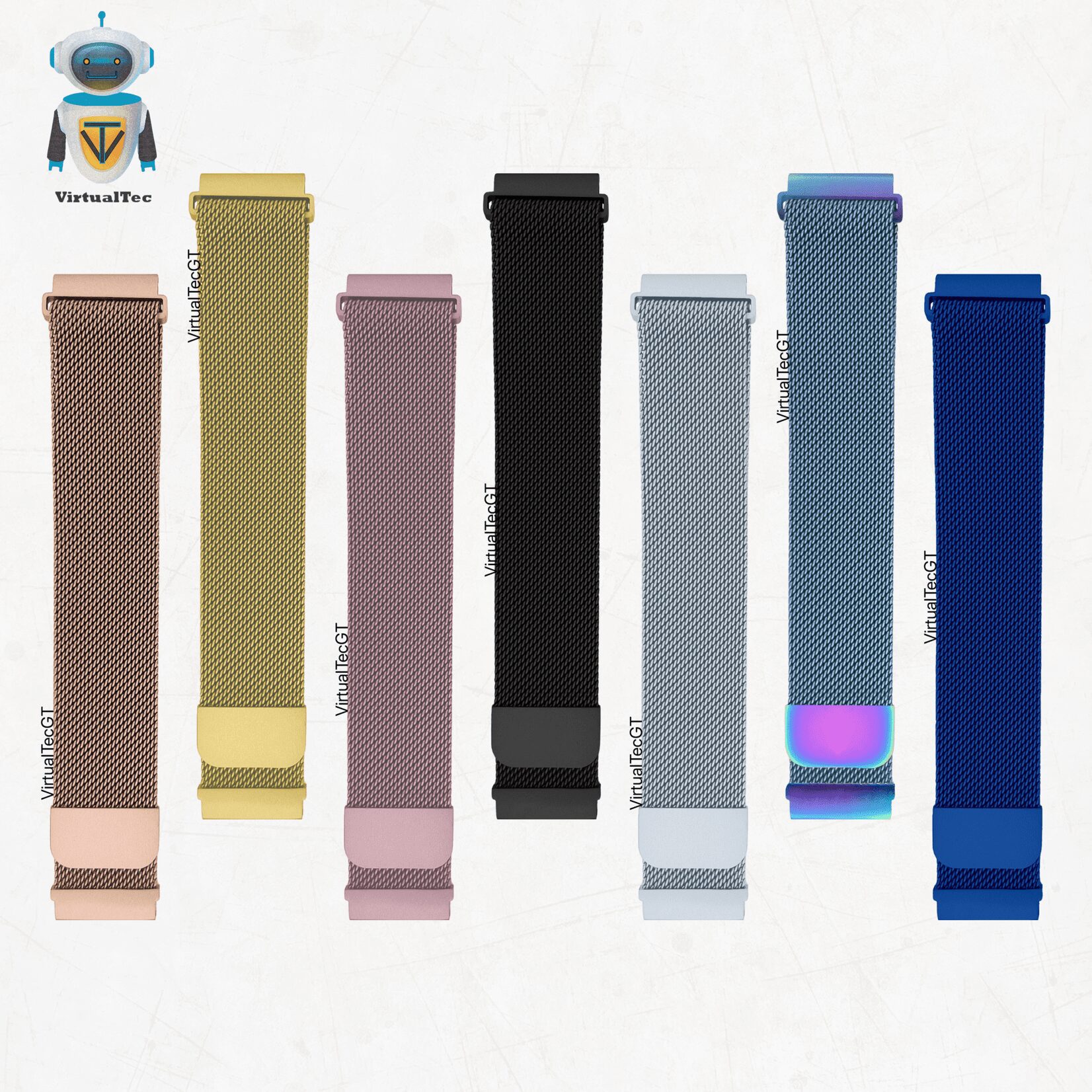 Pulsera Milanese Loop (codVG) - Imagen 3