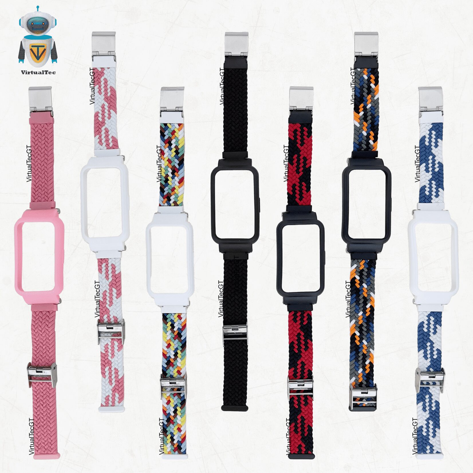 Pulsera Huawei Band Trenzada - Imagen 2