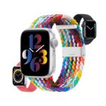 Pulsera trenzada Apple Watch