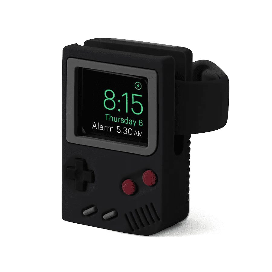 Stand de carga para Apple Watch Nintendo Switch - Imagen 2