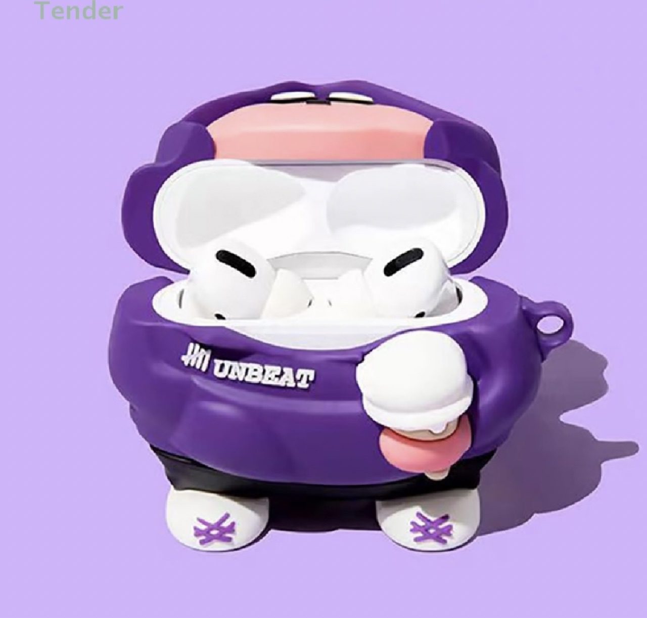 Case AirPods Pro Diseño Patricio (Segunda Generación) - Imagen 4