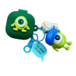 Protector Samsung Galaxy Buds Llavero Mike Wazowski