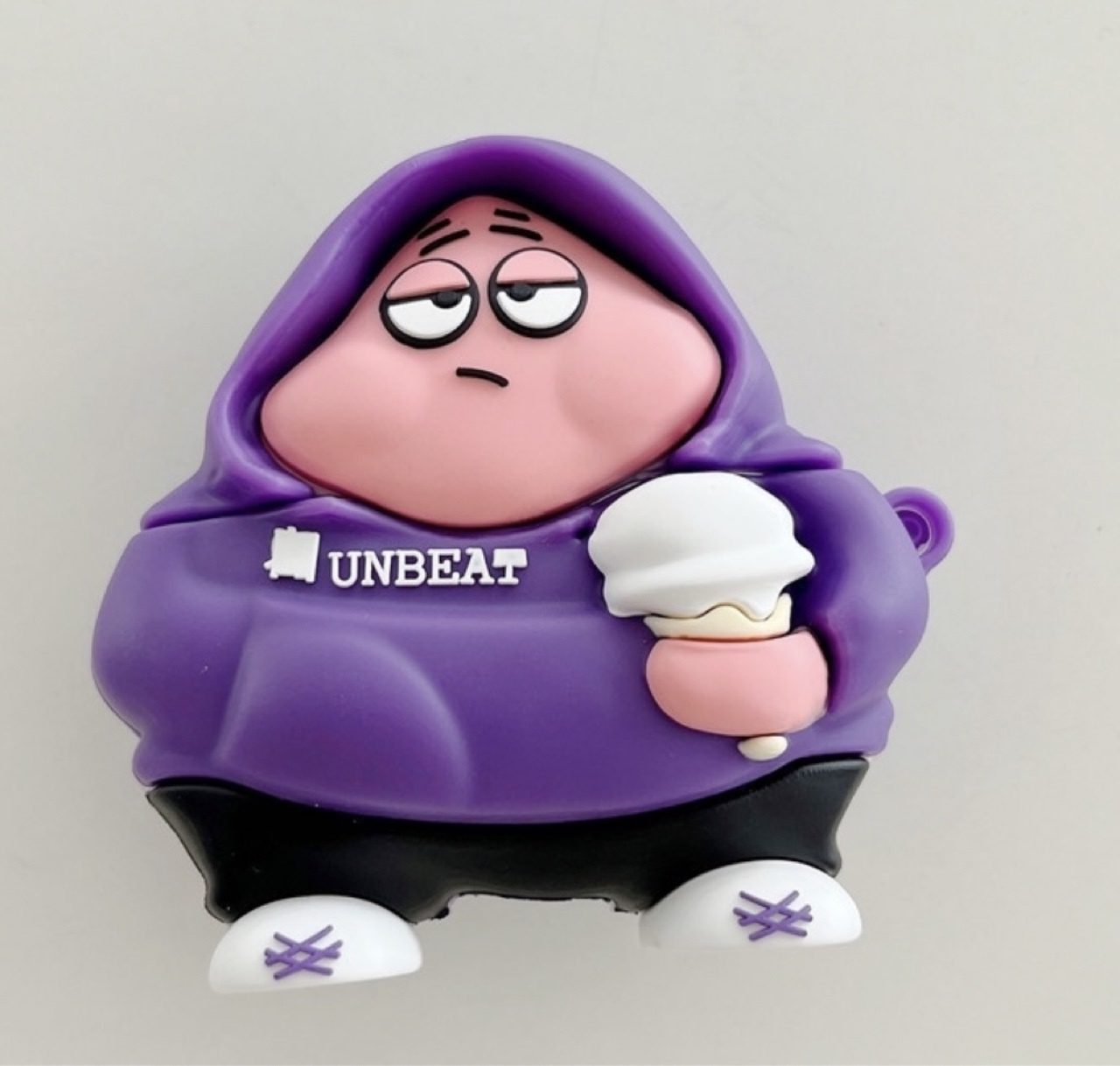 Case AirPods Pro Diseño Patricio (Segunda Generación) - Imagen 5
