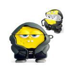Case AirPods 3 Diseño Bob Esponja