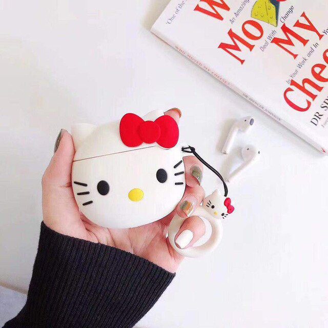 Case AirPods Pro Diseño Hello Kitty (Segunda Generación) - Imagen 2