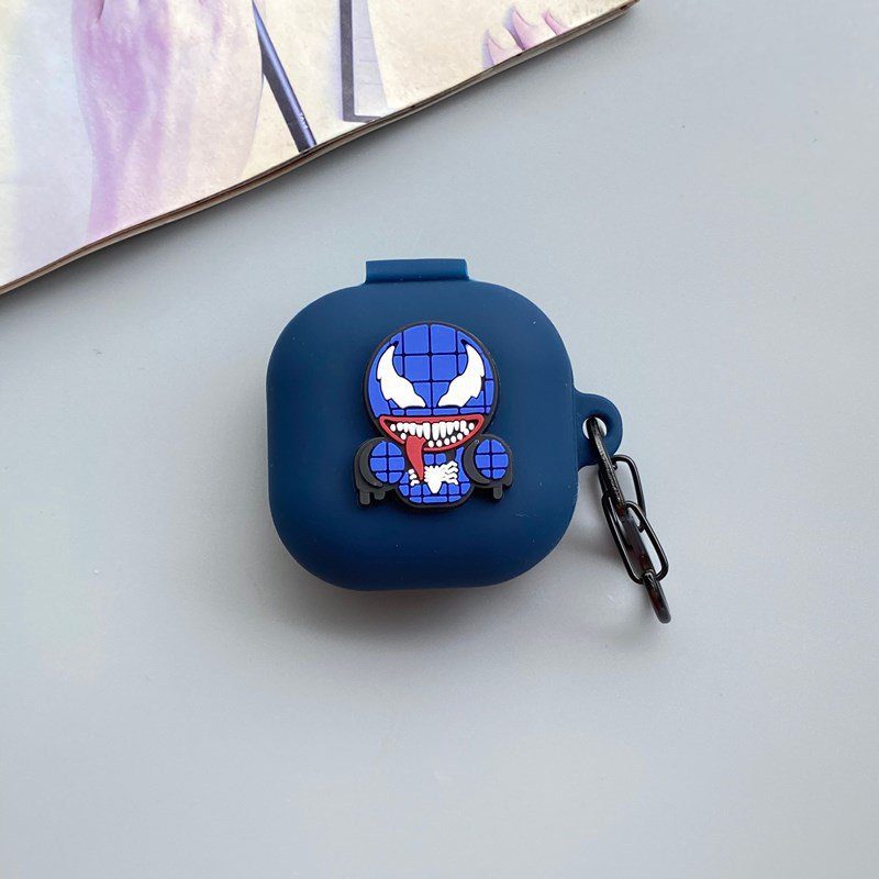 Protector Samsung Galaxy Buds Superheroe #17 Venom - Imagen 2