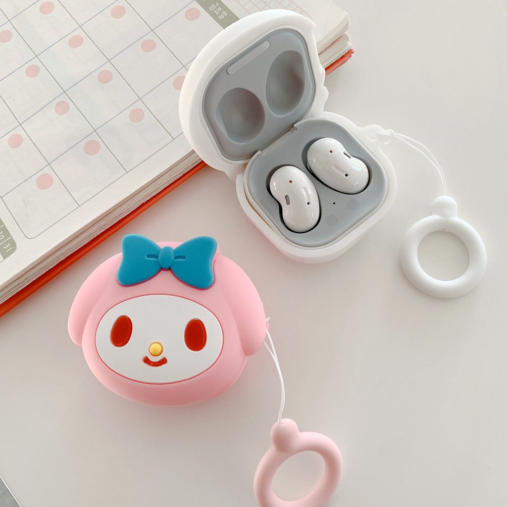 Protector Samsung Galaxy Buds Diseño My Melody - Imagen 3