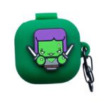 Protector Samsung Galaxy Buds Superheroe #18