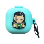 Protector Samsung Galaxy Buds Superheroe #25 Loki