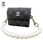 Case AirPods Pro Diseño Bolsa Chanel